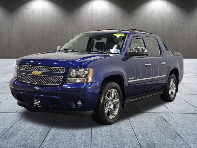 2013 Chevrolet Avalanche LTZ