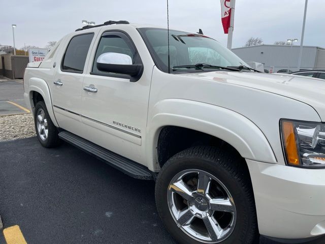 2013 Chevrolet Avalanche LTZ