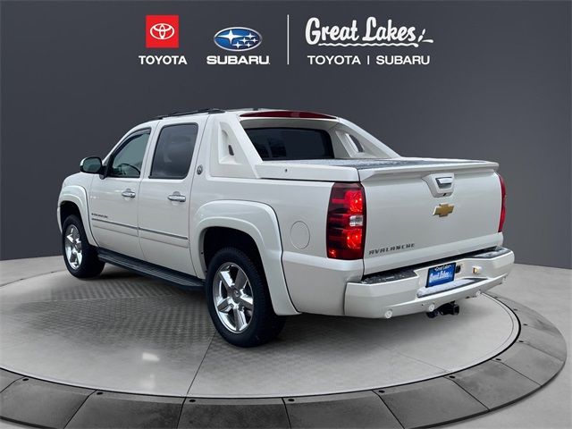 2013 Chevrolet Avalanche LTZ