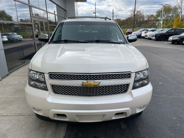 2013 Chevrolet Avalanche LTZ