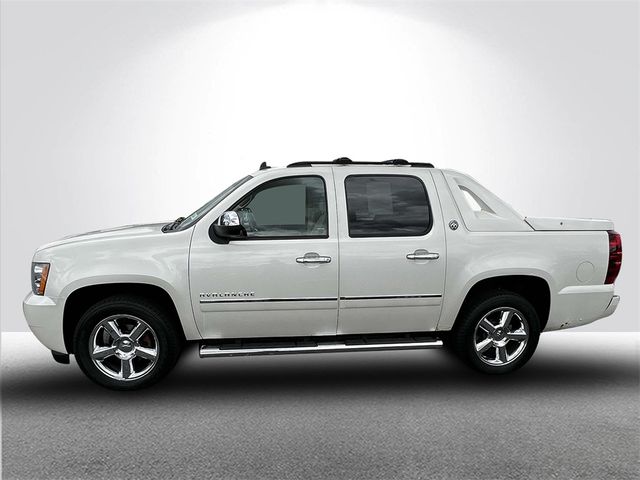 2013 Chevrolet Avalanche LTZ