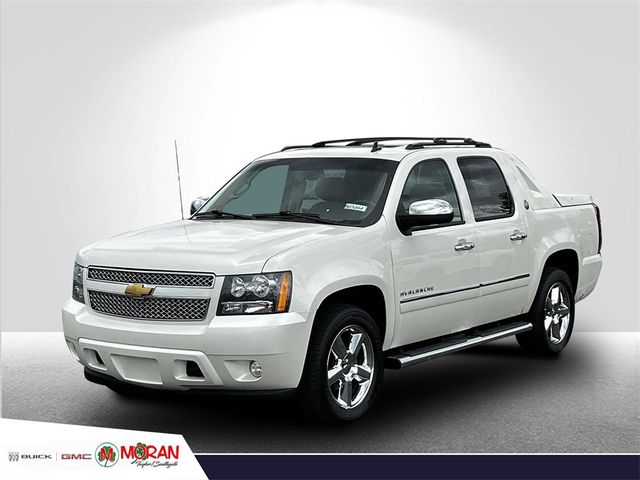 2013 Chevrolet Avalanche LTZ