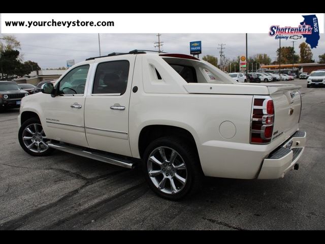 2013 Chevrolet Avalanche LTZ