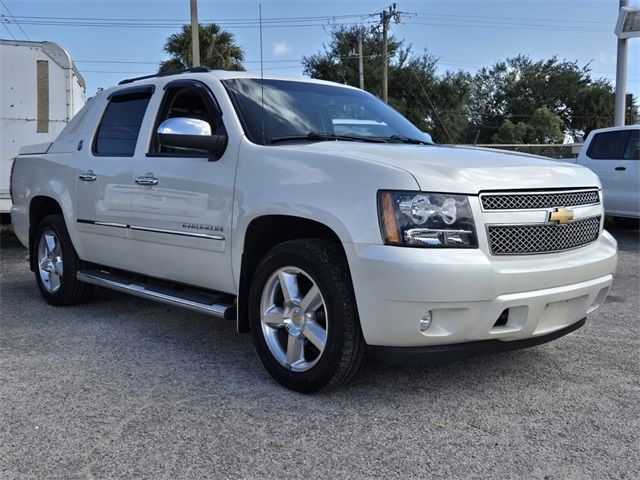 2013 Chevrolet Avalanche LTZ