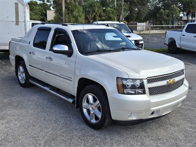 2013 Chevrolet Avalanche LTZ