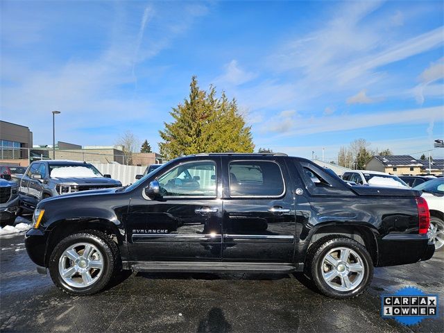 2013 Chevrolet Avalanche LTZ