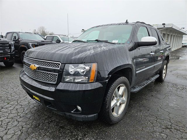 2013 Chevrolet Avalanche LTZ