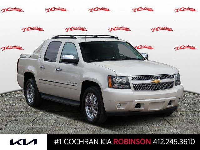 2013 Chevrolet Avalanche LTZ