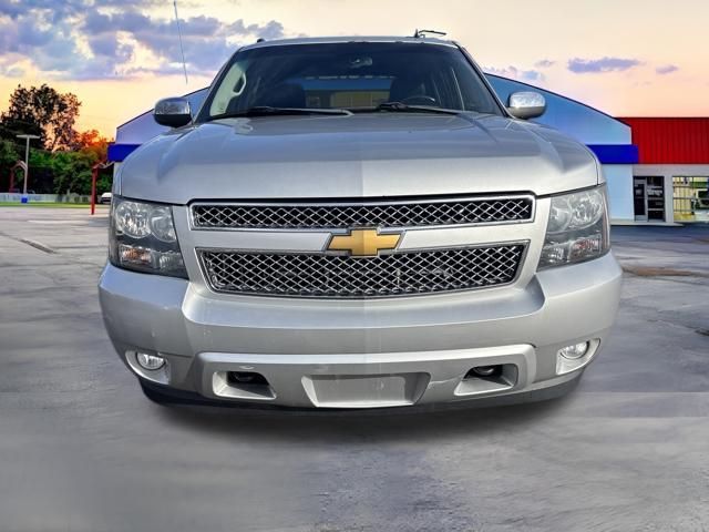 2013 Chevrolet Avalanche LTZ