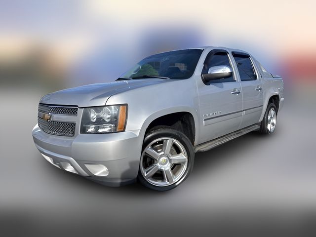 2013 Chevrolet Avalanche LTZ
