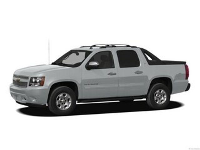 2013 Chevrolet Avalanche LTZ