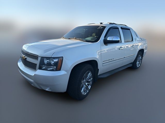 2013 Chevrolet Avalanche LTZ