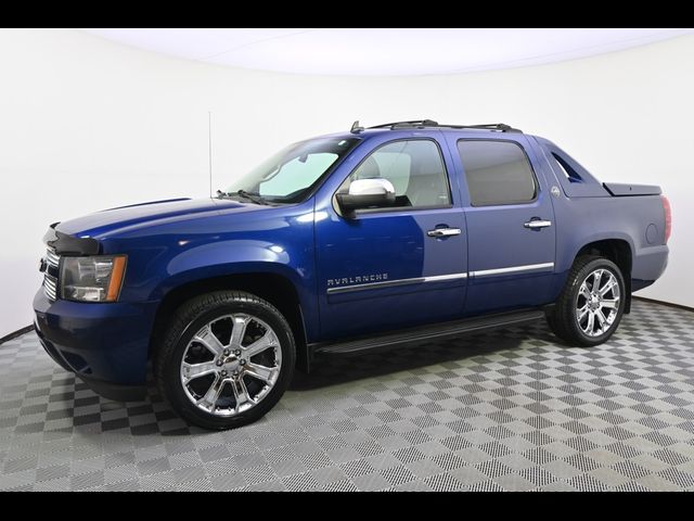 2013 Chevrolet Avalanche LTZ