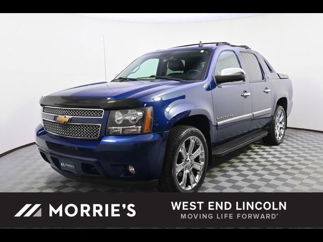 2013 Chevrolet Avalanche LTZ