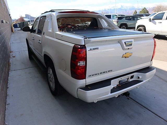 2013 Chevrolet Avalanche LTZ