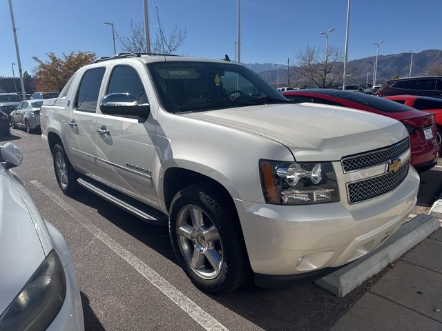 2013 Chevrolet Avalanche LTZ