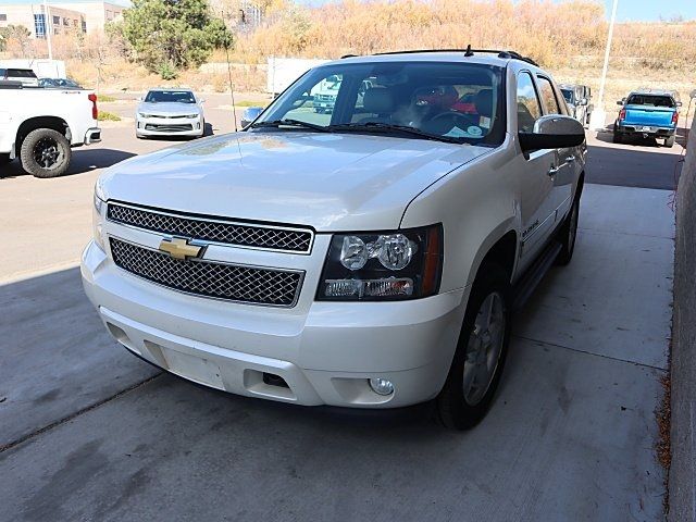 2013 Chevrolet Avalanche LTZ