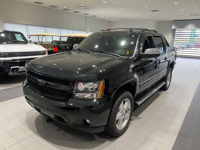 2013 Chevrolet Avalanche LTZ