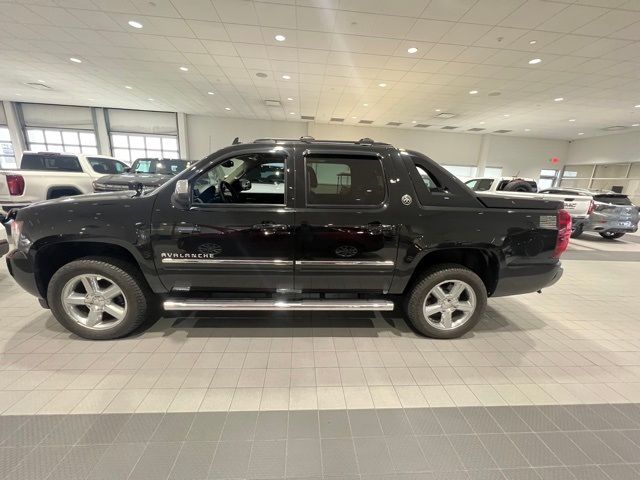 2013 Chevrolet Avalanche LTZ