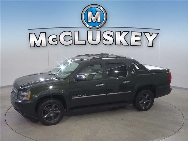 2013 Chevrolet Avalanche LTZ