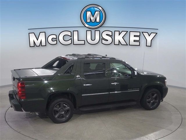 2013 Chevrolet Avalanche LTZ