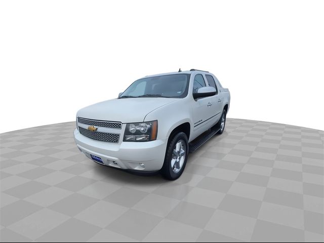 2013 Chevrolet Avalanche LTZ