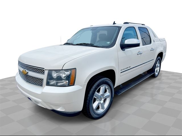 2013 Chevrolet Avalanche LTZ