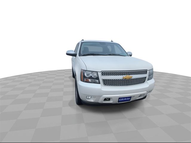 2013 Chevrolet Avalanche LTZ