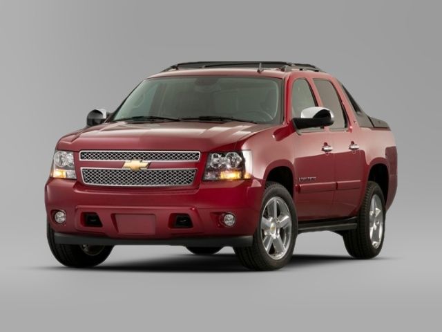 2013 Chevrolet Avalanche LTZ