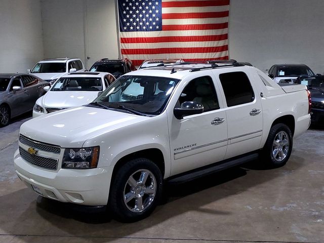 2013 Chevrolet Avalanche LTZ