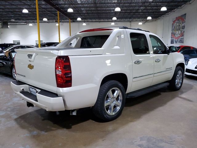 2013 Chevrolet Avalanche LTZ