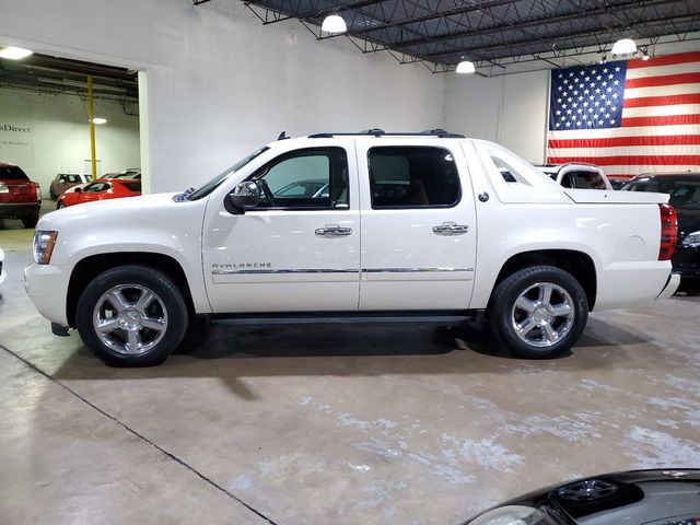 2013 Chevrolet Avalanche LTZ