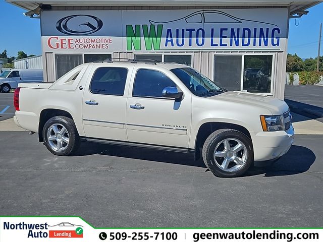 2013 Chevrolet Avalanche LTZ