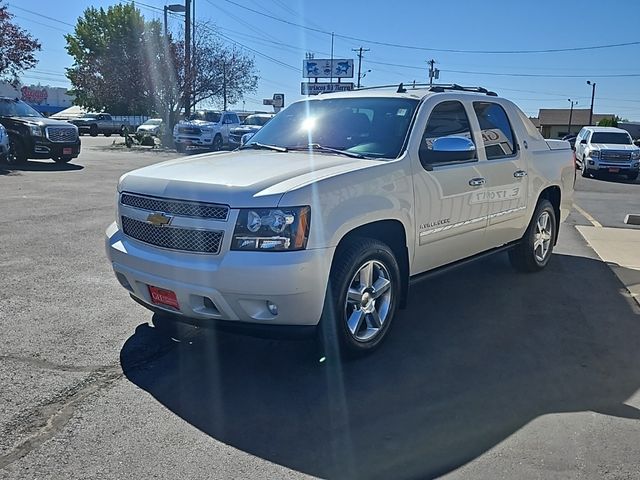 2013 Chevrolet Avalanche LTZ