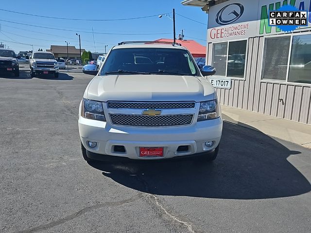 2013 Chevrolet Avalanche LTZ