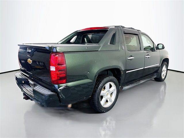 2013 Chevrolet Avalanche LTZ