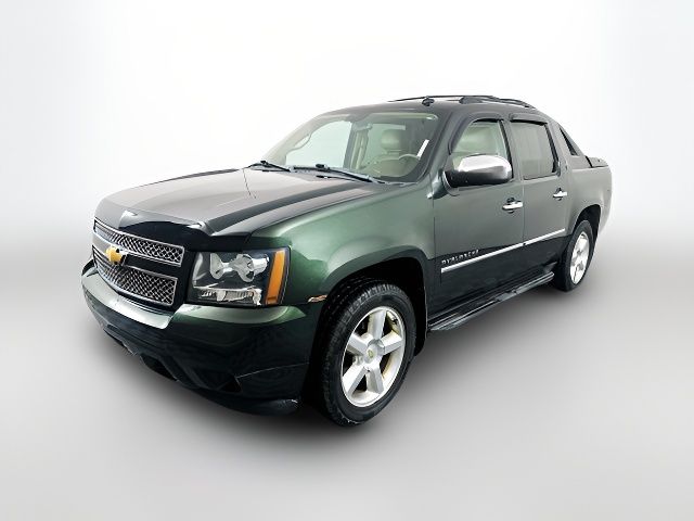 2013 Chevrolet Avalanche LTZ