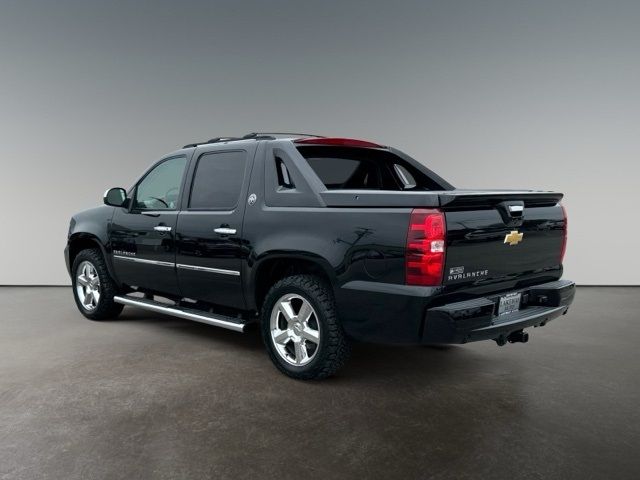 2013 Chevrolet Avalanche LTZ