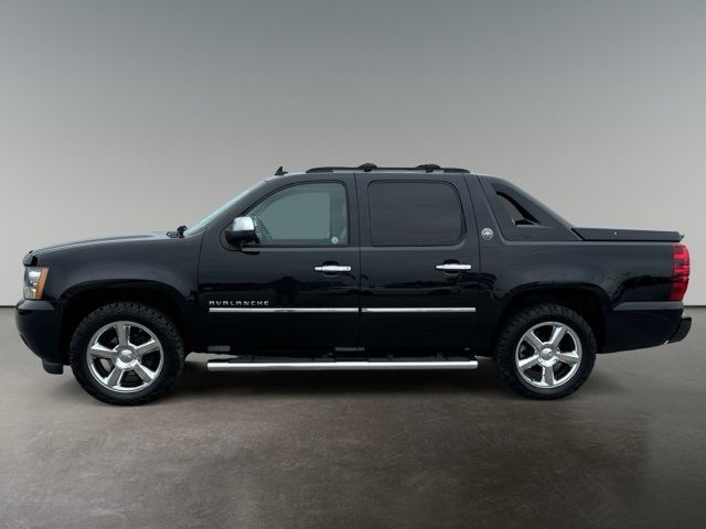 2013 Chevrolet Avalanche LTZ