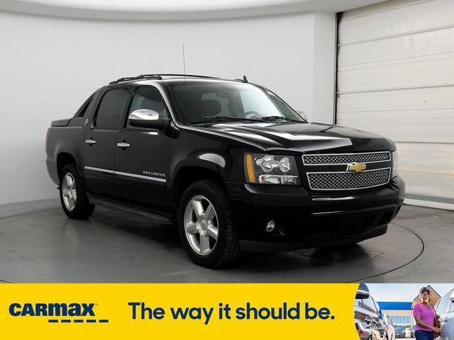 2013 Chevrolet Avalanche LTZ