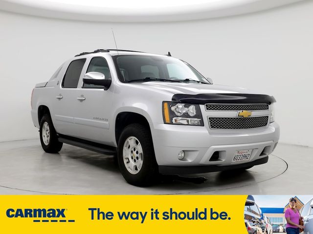 2013 Chevrolet Avalanche LTZ