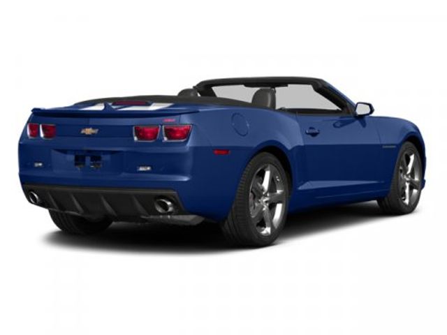 2013 Chevrolet Camaro SS