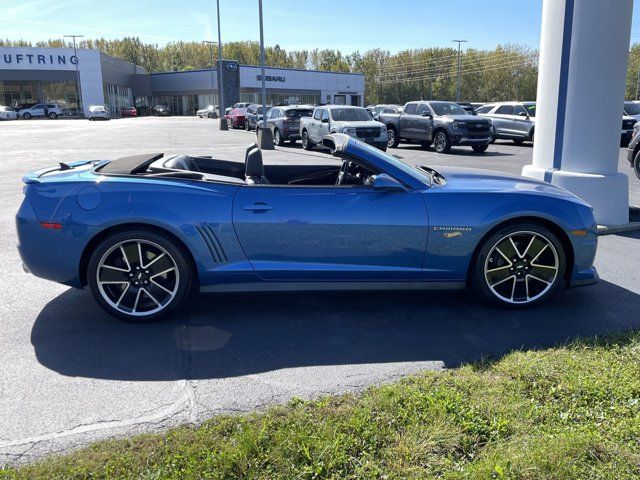 2013 Chevrolet Camaro SS