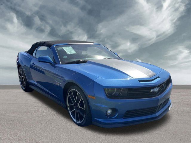 2013 Chevrolet Camaro SS