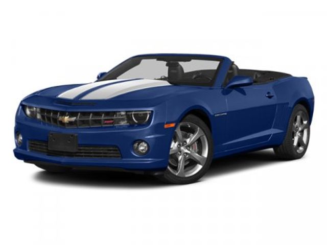 2013 Chevrolet Camaro SS