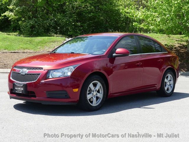 2013 Chevrolet Cruze 1LT