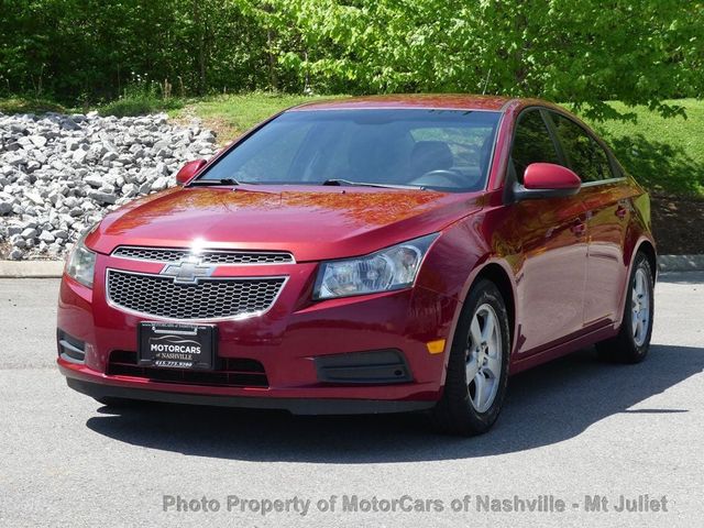 2013 Chevrolet Cruze 1LT