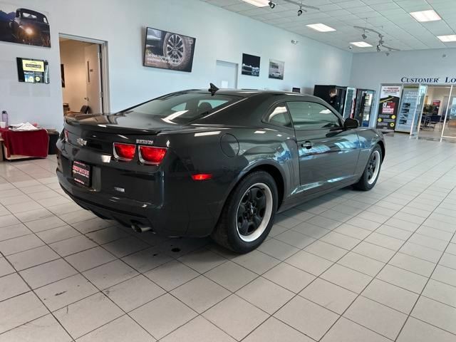 2013 Chevrolet Camaro LS