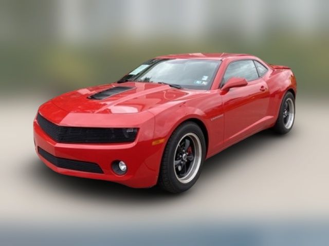 2013 Chevrolet Camaro LS