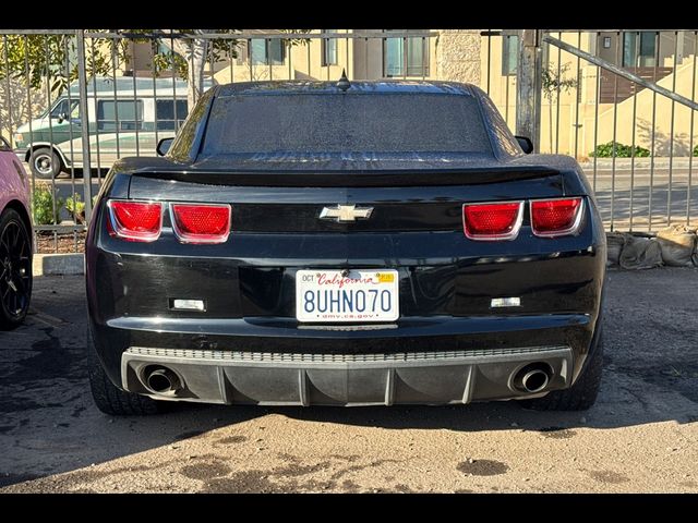 2013 Chevrolet Camaro LS